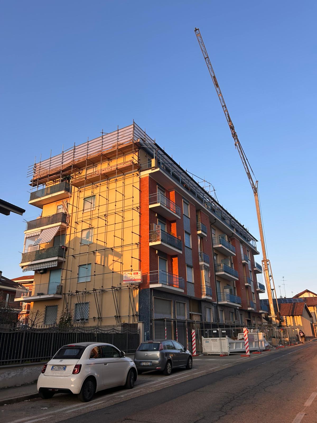 Condominio Strada Antica di Rivoli 69 - 71 Grugliasco (TO)